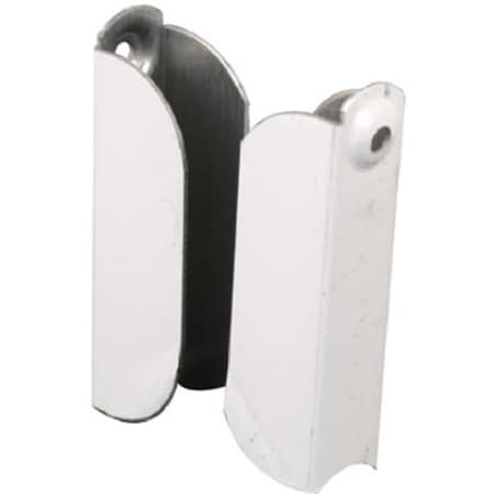 Keen PL 7845 Aluminum Screen Frame Top Hangers; White, 6PK KE587539